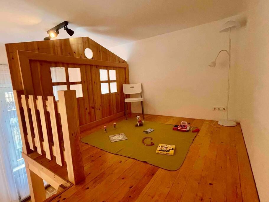 Knezits Spacious Ac Terrace Free Parking Budapest Bagian luar foto